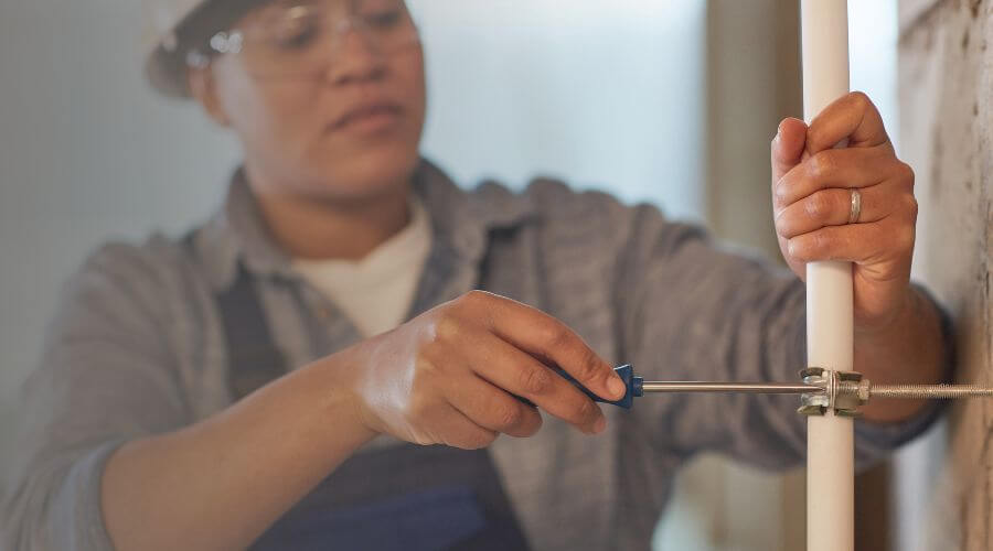 Whole-Home Plumbing Inspection in Monmouth, IL